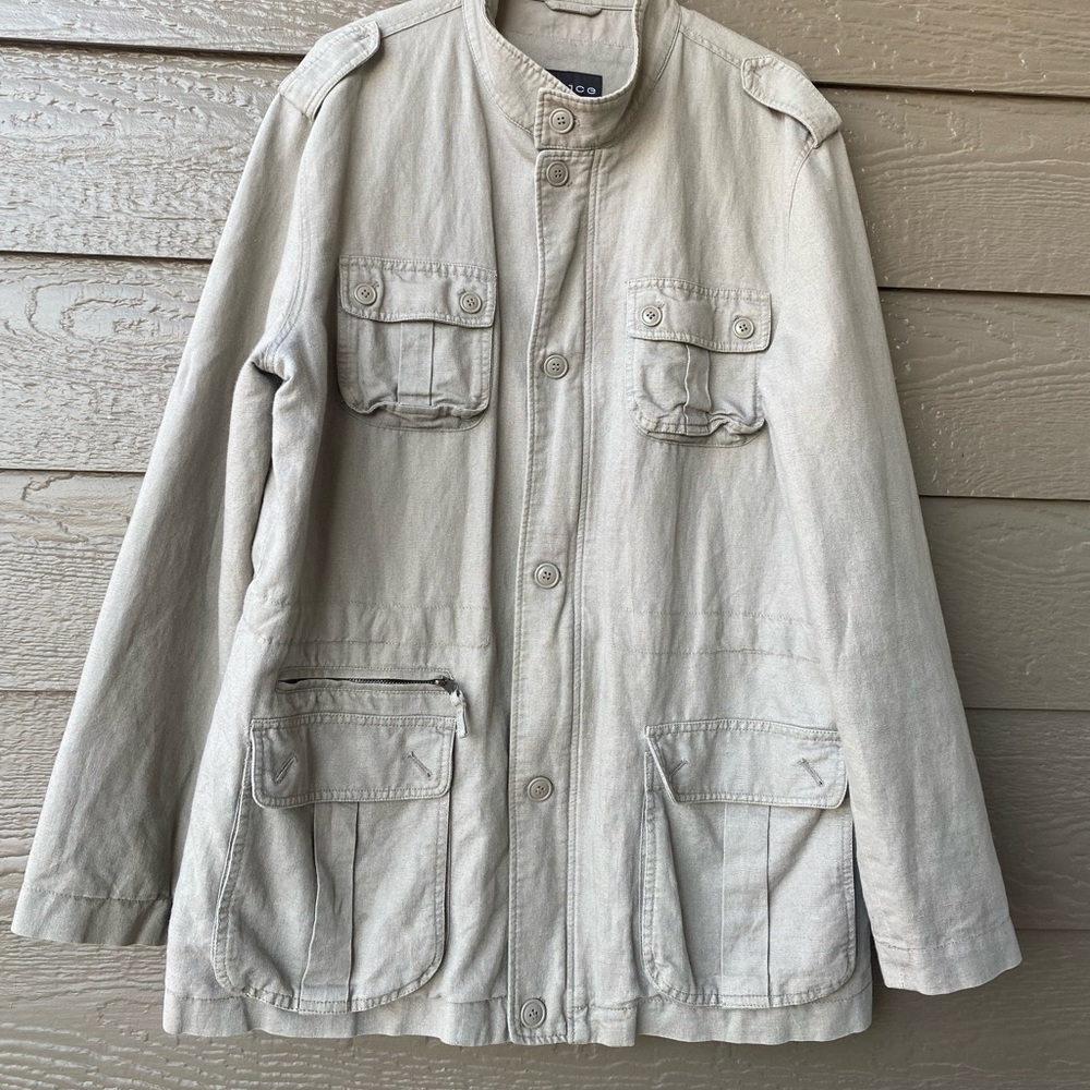 Brice mens cotton spring jacket L/XL